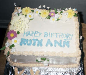 Ruth  Ann