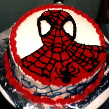 Spiderman Mask